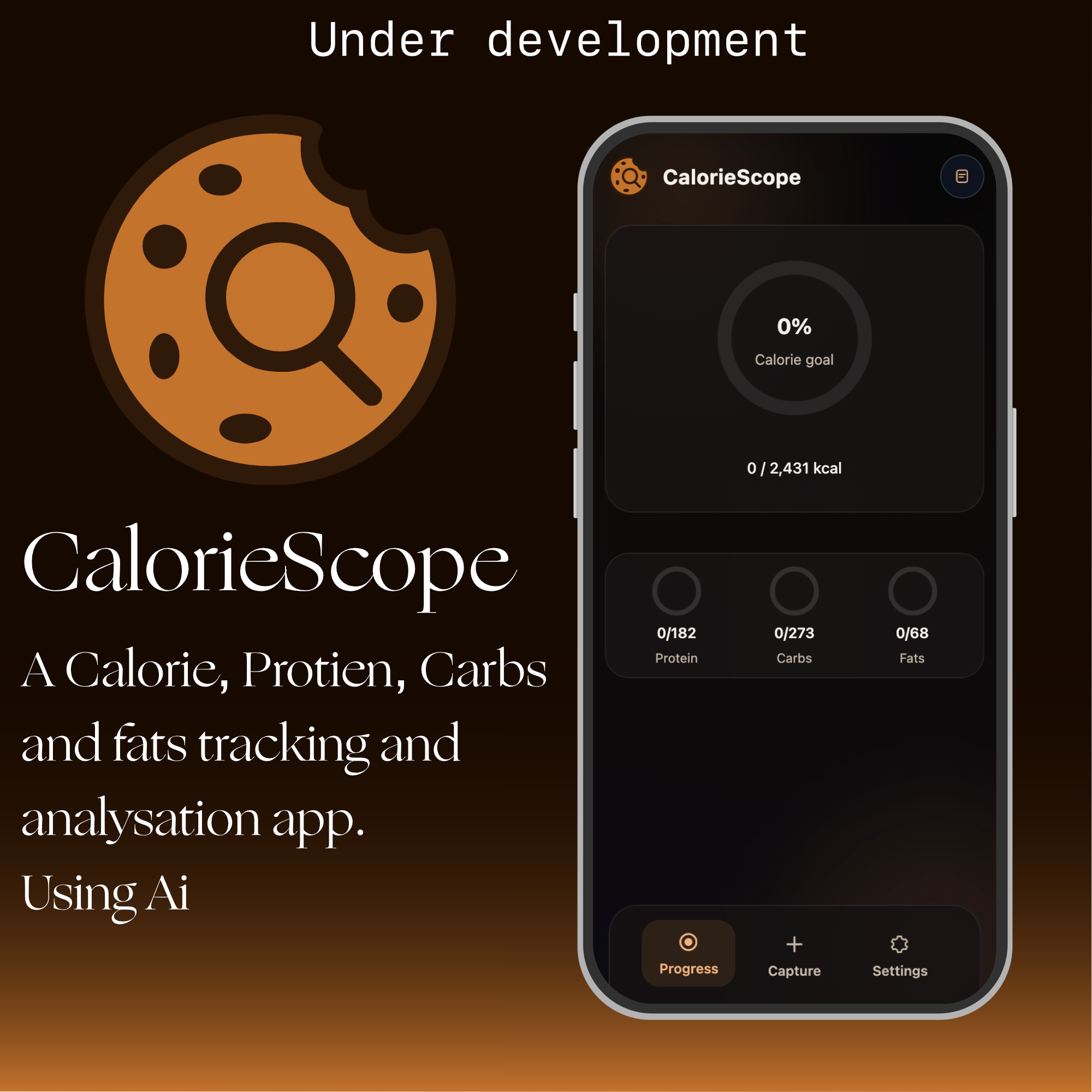 CalorieScope